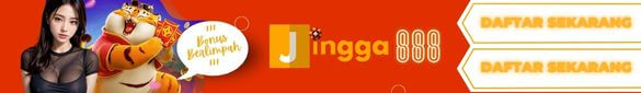 daftar jingga888 slot