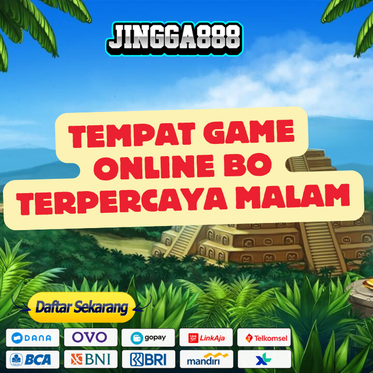 jingga888