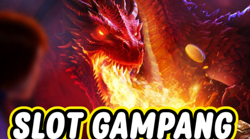 Agen Slot Gacor Deposit Dana