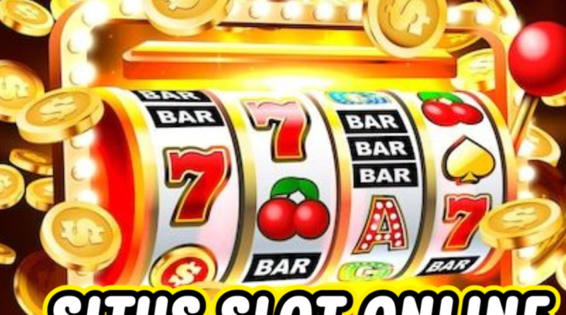 Bandar Slot Sering Kasih Menang