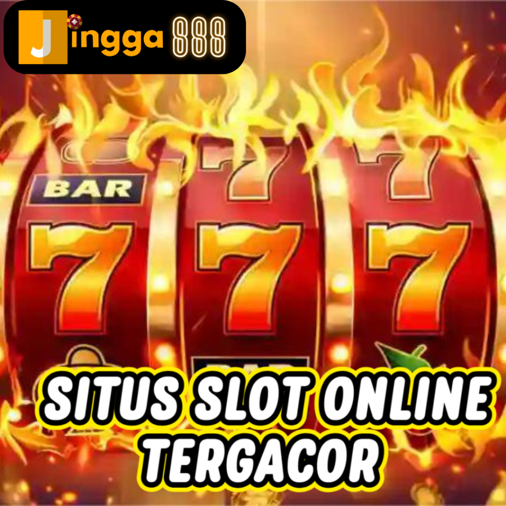 Slot Online Sering Kasih Menang Jingga888