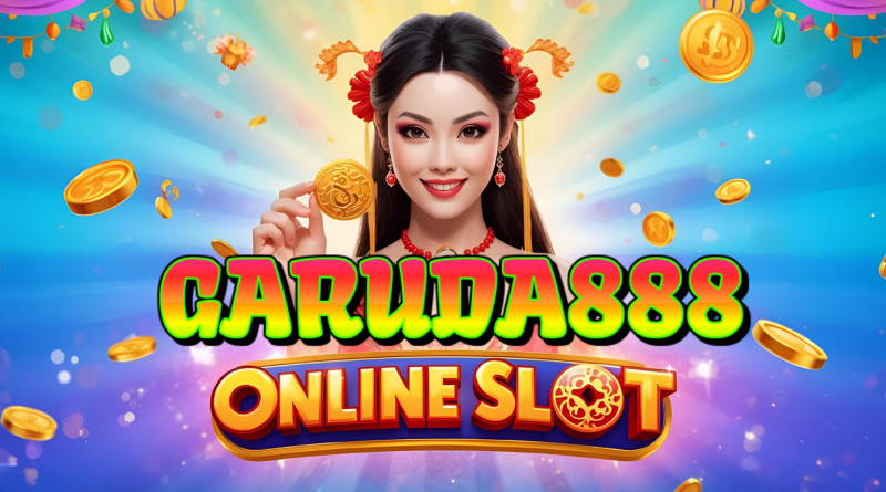 garuda888 slot