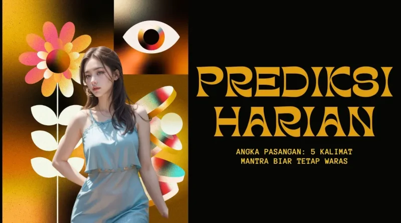 mantra prediksi harian angka pasangan