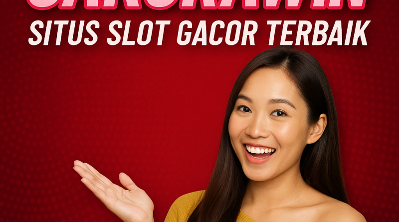 Situs Slot Gacor Terbaik Sakurawin
