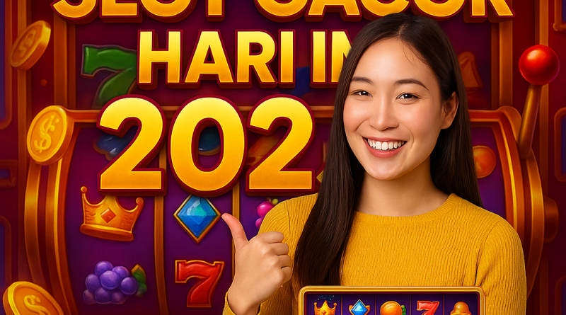 Rapi888 Slot Gacor Hari Ini